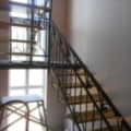 Лестница с постоянными ступенями