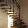  Лестница в частный дом